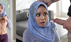 Aaliyah hadid in teenage anal in their similar hijab