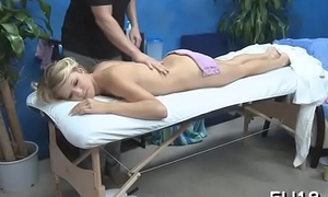 Weenie massage video
