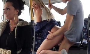 Mofos - Mofos B Sides - (Lindsey Olsen) - Ass-Fucked on the Public Bus
